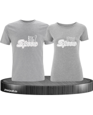 Big und Little Spoon grau