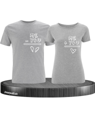 Me + You grau