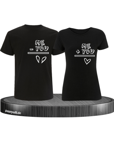 Me + You schwarz Me + You schwarz
