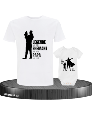 My Hero My Dad weiß