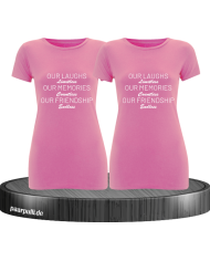 Our friendship T-Shirt Set