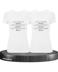 Our friendship weiß