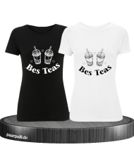 Best Teas schwarz weiß