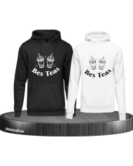 Best Teas schwarz weiß