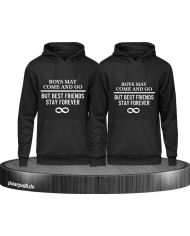 Boys may come and go schwarz