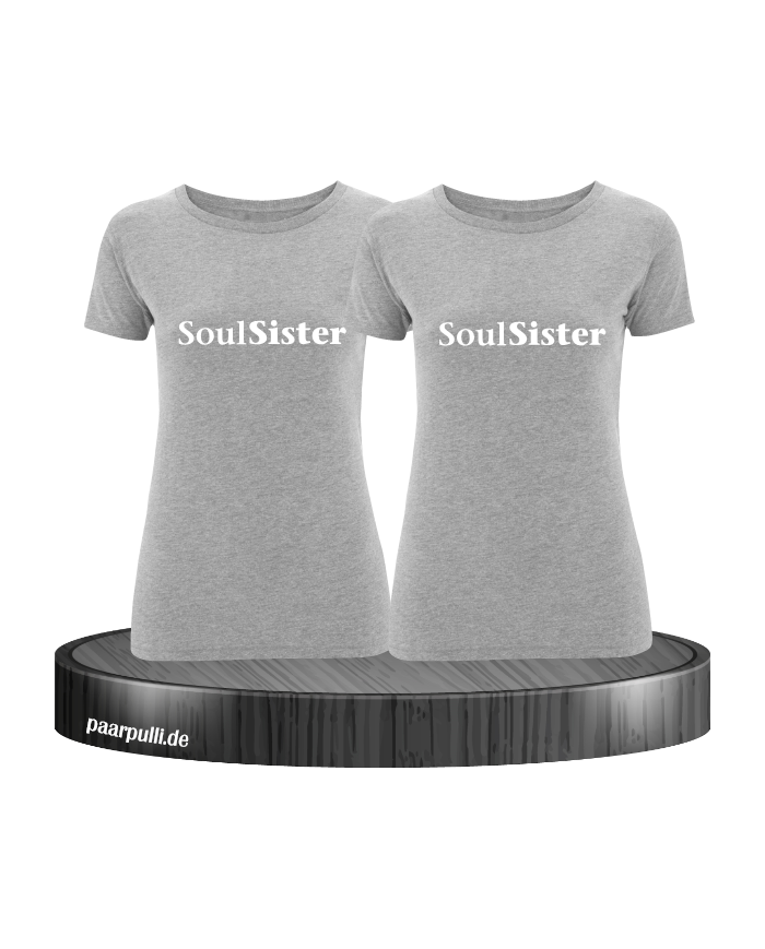 Soul Sister grau