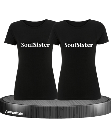 Soul Sister schwarz Soul Sister schwarz