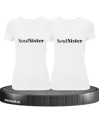 Soul Sister weiß Soul Sister weiß