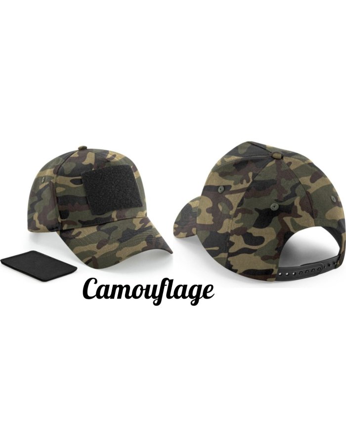 Arrows und Wunschdatum Camouflage