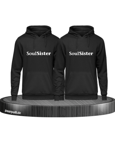 Soul Sister schwarz Soul Sister schwarz