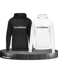 Soul Sister schwarz weiß