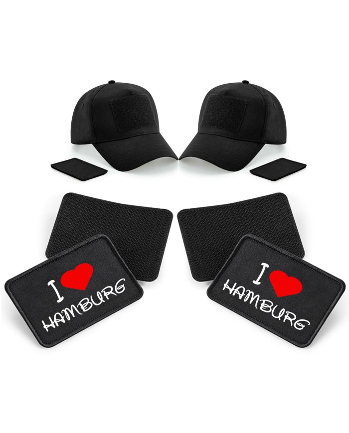 I Love Hamburg