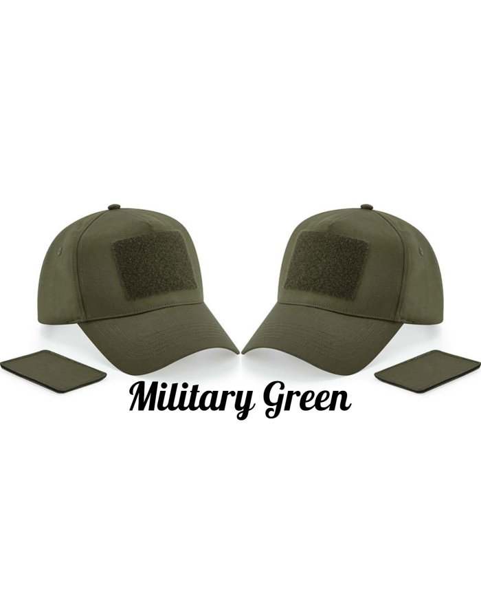 99 problems but ain't 1 Military Green