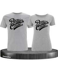 Partner in Crime Grau