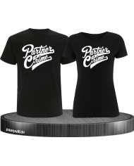 Partner in Crime schwarz