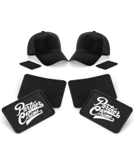 Partner in Crime Cappy