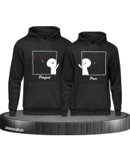 Perfect Pair Hoodie