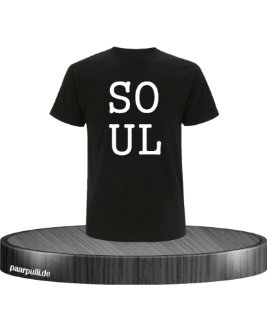 Soul Mate T-Shirt in Größe M