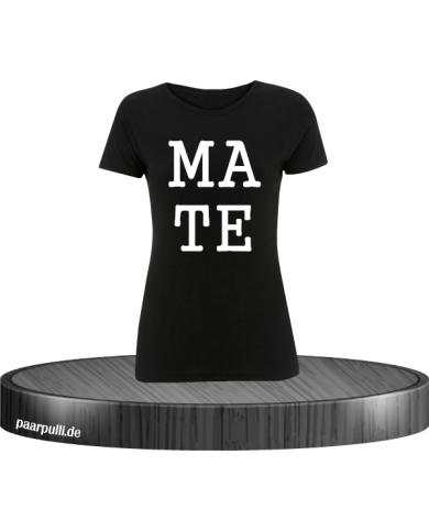 Soul Mate Damen T-Shirt in...