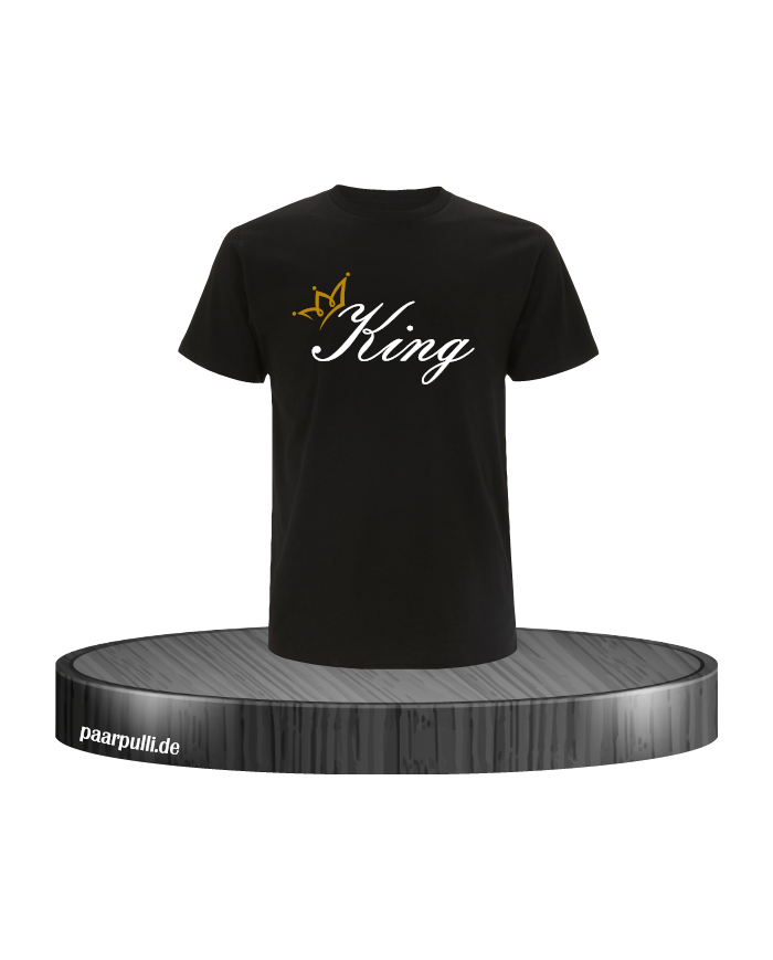 Bride Squad Damen T-Shirt in Größe M