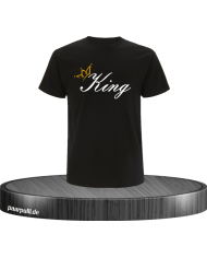 Bride Squad Damen T-Shirt in Größe M