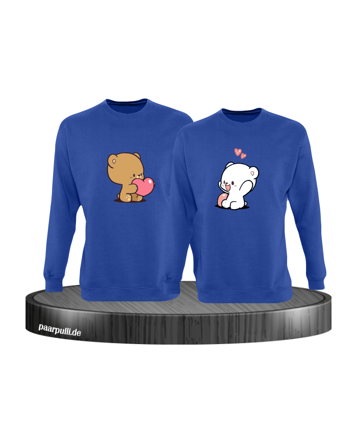 Milk and Mocha Sweatshirt